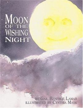 Hardcover Moon Of The Wishing Night Book