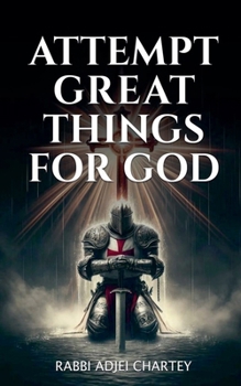 Paperback Attempt Great Things for God Book