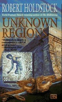 Mass Market Paperback Unknown Regions Book