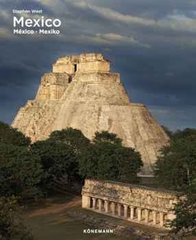 Paperback Mexico Book