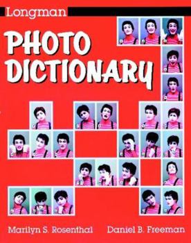 Paperback Longman Photo Dictionary Book