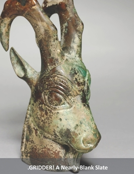 .GRIDDER!: A Nearly-Blank Slate (Nearly-Blank Slates)