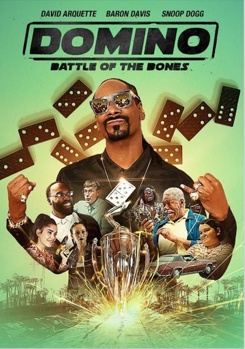 DVD Domino: Battle of the Bones Book