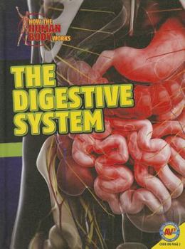 Hardcover The Digestive System Book