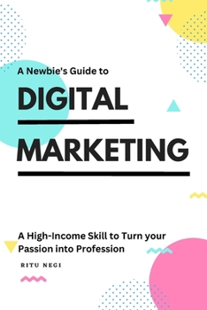 Paperback Digital Marketing: Book of the Year Book