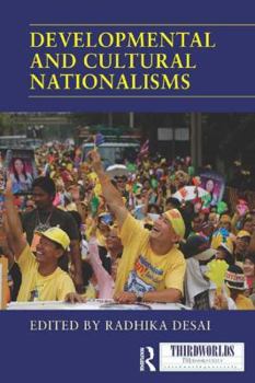 Paperback Developmental and Cultural Nationalisms Book
