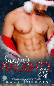 Paperback Santa's Naughty Elf Book
