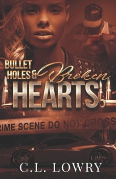 Paperback Bullet Holes & Broken Hearts Book