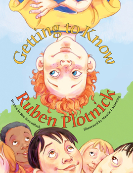 Paperback Getting to Know Ruben Plotnick Book