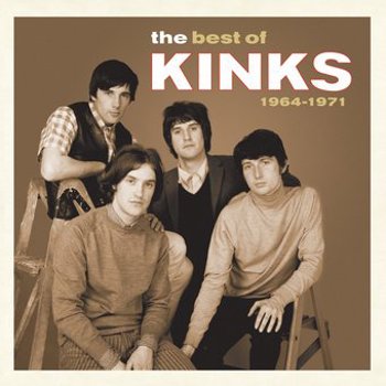 Music - CD Best Of The Kinks 1964-1971 Book
