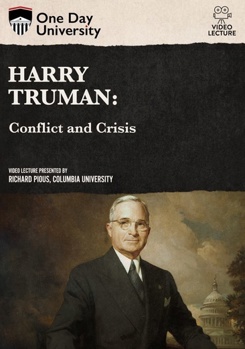 DVD Harry Truman: Conflict and Crisis Book