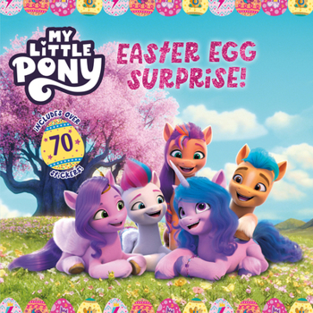 My Little Pony: New Series Easter Egg Surprise!