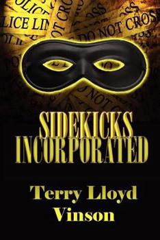 Paperback Sidekicks Incorporated Book