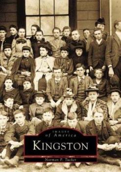 Kingston - Book  of the Images of America: Massachusetts