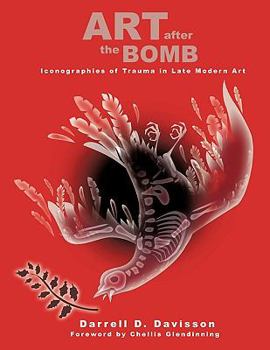 Paperback Art After the Bomb: Iconographies of Trauma in Late Modern Art Book
