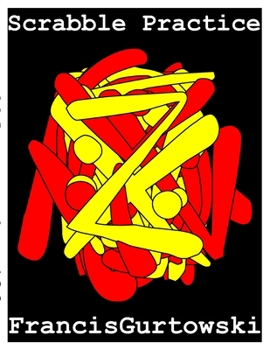 Paperback Scrabble Practice: Practice Makes Perfect Book