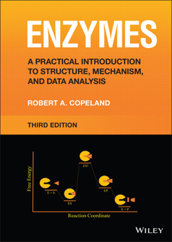 Hardcover Enzymes: A Practical Introduction to Structure, Mechanism, and Data Analysis Book