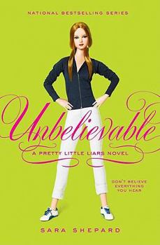 Hardcover Unbelievable Book