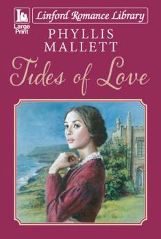 Paperback Tides of Love [Large Print] Book