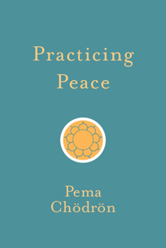 Paperback Practicing Peace Book