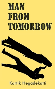 Paperback Man from Tomorrow Book