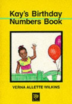 Paperback Kay's Birthday Numbers Book