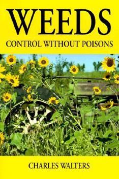Paperback Weeds: Control Without Poisons Book