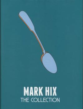 Hardcover Mark Hix: The Collection Book