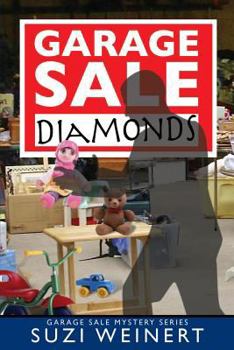 Paperback Garage Sale Diamonds Book