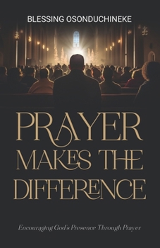 Paperback Prayer Makes the Difference Book