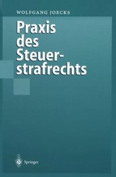 Paperback PRAXIS Des Steuerstrafrechts [German] Book