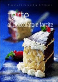 Paperback Torte al cioccolato [Italian] Book