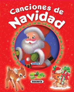 Board book Canciones de Navidad [Spanish] Book