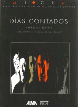 Paperback Días contados [Spanish] Book