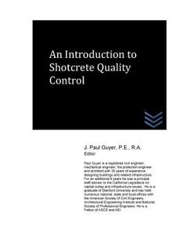 Paperback An Introduction to Shotcrete Quality Control Book