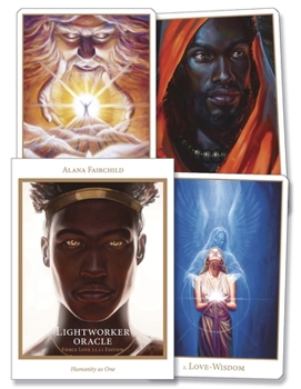 Misc. Lightworker Oracle: Fierce Love 11.11 Edition: Humanity as One Book