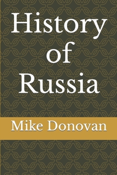 Paperback History of Russia Book