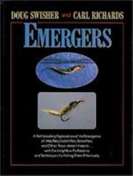 Hardcover Emergers Book