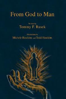 Paperback From God to Man Book