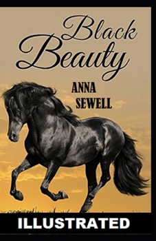 Paperback Black Beauty Illustrated Book