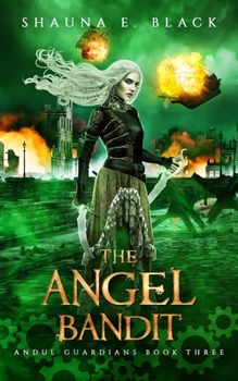 Paperback The Angel Bandit Book