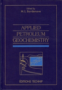 Hardcover Applied Petroleum Geochemistry Book