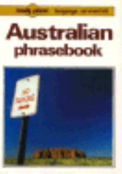Lonely Planet Australian Phrasebook: Language Survival Kit - Book  of the Lonely Planet Phrasebooks
