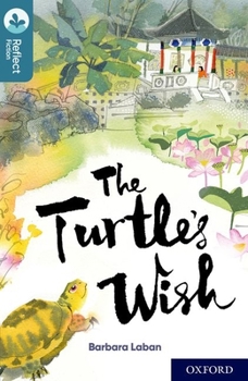 Paperback Oxford Reading Tree TreeTops Reflect: Oxford Level 19: The Turtle's Wish Book