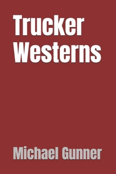 Paperback Trucker Westerns Book