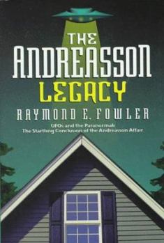 Hardcover The Andreasson Legacy Book