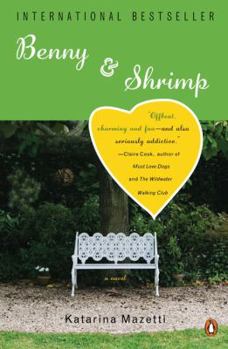 Paperback Benny & Shrimp Book