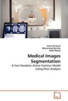 Paperback Medical Images Segmentation Book