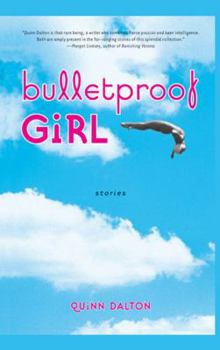 Paperback Bulletproof Girl: Stories Book