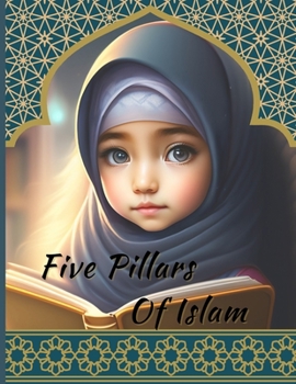 Paperback Five Pillars Of Islam For Kids: Mariam's story Book